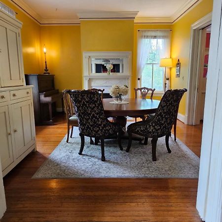 Bed and Breakfast Winridge Manor Madison Heights Екстер'єр фото