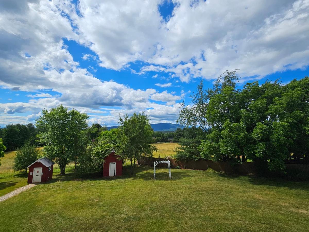 Bed and Breakfast Winridge Manor Madison Heights Екстер'єр фото